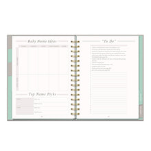 Load image into Gallery viewer, Countdown to Baby Undated Pregnancy Planner