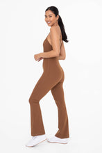Load image into Gallery viewer, AP-BR0938 - Sleeveless Full Length Flared Catsuit