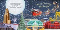 Load image into Gallery viewer, Santa Is Coming to Pittsburgh