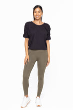 Load image into Gallery viewer, KTZ-12355 Elegant Touch Loose Fit Tee