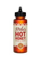 Load image into Gallery viewer, Mike's Hot Honey | Original | 6-pack | 12oz | Squeeze Bottle