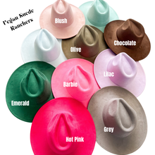 Load image into Gallery viewer, You Belong Among The Wildflowers Burned Hat