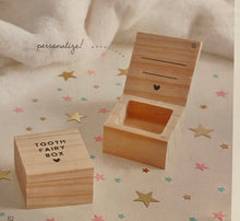 Load image into Gallery viewer, P6727 MY FIRST TOOTH BOX