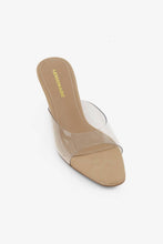 Load image into Gallery viewer, GLASS WALK - Spring '26 Clear TPU Kitten Heel ✈️SHIPS FAST