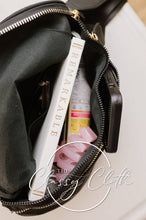 Load image into Gallery viewer, Farah Fanny Pack Shoulder Sling Bag - Black RTS