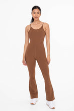 Load image into Gallery viewer, AP-BR0938 - Sleeveless Full Length Flared Catsuit