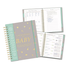 Load image into Gallery viewer, Countdown to Baby Undated Pregnancy Planner