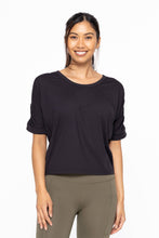 Load image into Gallery viewer, KTZ-12355 Elegant Touch Loose Fit Tee