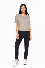 Load image into Gallery viewer, KTZ-12355 Elegant Touch Loose Fit Tee