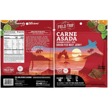 Load image into Gallery viewer, Carne Asada Beef Jerky (2.2oz)