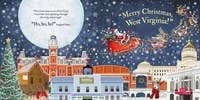 Load image into Gallery viewer, SB-Santa Is Coming to West Virginia
