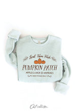 Load image into Gallery viewer, LOCAL FARM FRESH PUMPKIN PATCH Graphic Sweatshirt