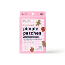 Load image into Gallery viewer, Holiday Treat Yourself Hydrocolloid Pimple Patches