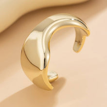 Load image into Gallery viewer, LUXURY IRREGULAR SHAPE CUFF BANGLE | 40B5187