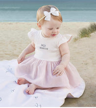 Load image into Gallery viewer, N2093 COTTONBLOSSOM BEACH BLANKET