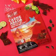Load image into Gallery viewer, Carne Asada Beef Jerky (2.2oz)