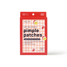Load image into Gallery viewer, Holiday Self-care Season Hydrocolloid Pimple Patches