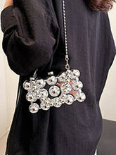 Load image into Gallery viewer, Beaded Geometric Shiny Bags Accessories Crossbody Bags Handbags