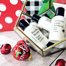 Load image into Gallery viewer, 2oz Goat Milk Lotion