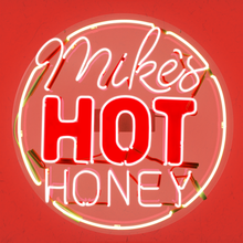 Load image into Gallery viewer, Mike's Hot Honey | Original | 6-pack | 12oz | Squeeze Bottle