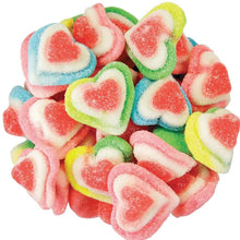 Load image into Gallery viewer, Candy Sugar Stacks - Everyday Triple Gummy Hearts