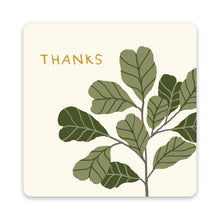 Load image into Gallery viewer, Mini Notecard Set Floral Notes