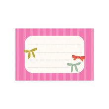 Load image into Gallery viewer, Put a Bow on It Mini Memos with Stickers