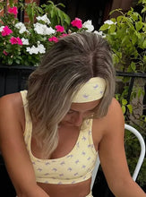 Load image into Gallery viewer, HAPPY CAMP3R BOW HEAD BAND