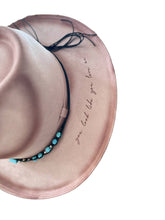 Load image into Gallery viewer, You Look Like You Love Me Heart Cowgirl Hat Rancher Western