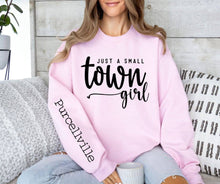 Load image into Gallery viewer, Just a Small Town Girl