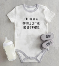 Load image into Gallery viewer, L2286 HOUSE WHITE SHIRT