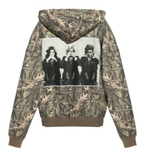 Load image into Gallery viewer, BOYS LIE MANHUNT RACER HOODIE