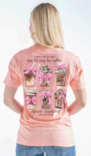 Load image into Gallery viewer, SS-COFFEE T-SHIRT