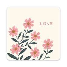 Load image into Gallery viewer, Mini Notecard Set Floral Notes