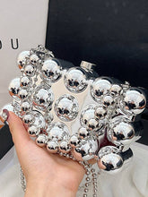 Load image into Gallery viewer, Beaded Geometric Shiny Bags Accessories Crossbody Bags Handbags