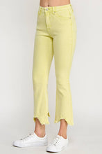 Load image into Gallery viewer, P8118-TUMMY CONTROL MINERAL COLOR KICK FLARE