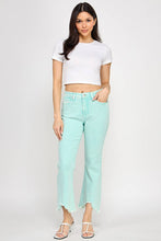 Load image into Gallery viewer, P8118-TUMMY CONTROL MINERAL COLOR KICK FLARE