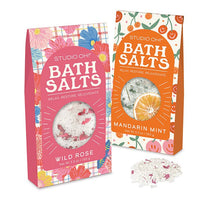 Load image into Gallery viewer, Beamin' Blooms Scented Bath Salts