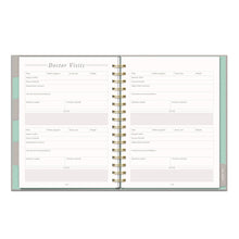 Load image into Gallery viewer, Countdown to Baby Undated Pregnancy Planner