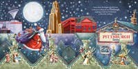 Load image into Gallery viewer, Santa Is Coming to Pittsburgh