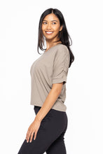 Load image into Gallery viewer, KTZ-12355 Elegant Touch Loose Fit Tee