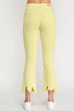 Load image into Gallery viewer, P8118-TUMMY CONTROL MINERAL COLOR KICK FLARE