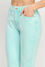 Load image into Gallery viewer, P8118-TUMMY CONTROL MINERAL COLOR KICK FLARE