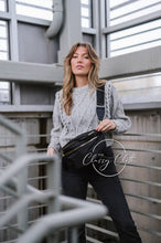 Load image into Gallery viewer, Farah Fanny Pack Shoulder Sling Bag - Black RTS