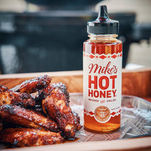 Load image into Gallery viewer, Mike's Hot Honey | Original | 6-pack | 12oz | Squeeze Bottle