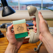Load image into Gallery viewer, WR-Soap for Call My Dad | Funny Father's Day Soap