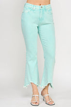 Load image into Gallery viewer, P8118-TUMMY CONTROL MINERAL COLOR KICK FLARE