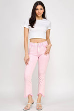 Load image into Gallery viewer, P8118-TUMMY CONTROL MINERAL COLOR KICK FLARE