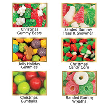 Load image into Gallery viewer, Christmas/Holiday Candy Regular Treat Bags Asst #1