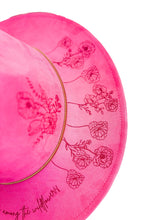 Load image into Gallery viewer, You Belong Among The Wildflowers Burned Hat